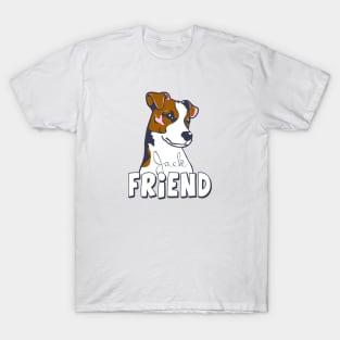 jack russell T-Shirt